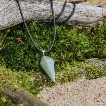 Colgante Aventurina (Gota)