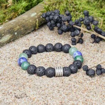 Pulsera zodiacal Virgo