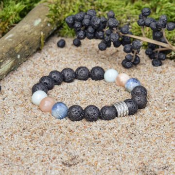 Pulsera zodiacal Libra