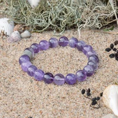 Pulsera de Amatista