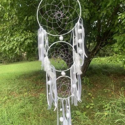 3 dalių Sapnų Gaudyklė didelė