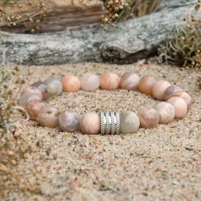 Pulsera de Feldespato