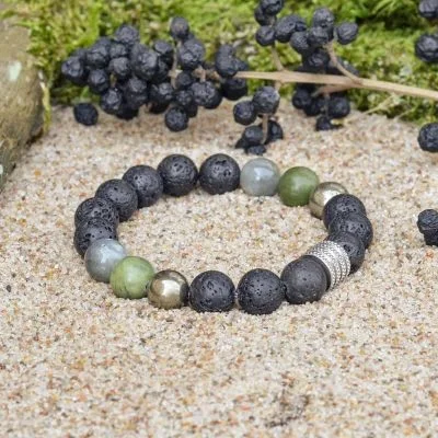 Pulsera del Zodiaco Leo