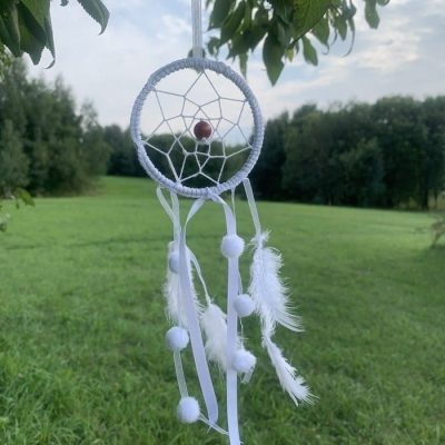 Atrapasueños de 1 pieza extra pequeño