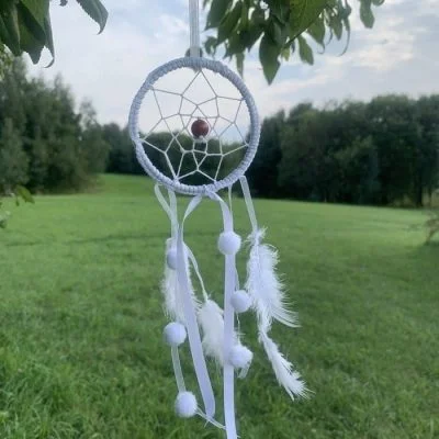 Atrapasueños de 1 pieza extra pequeño