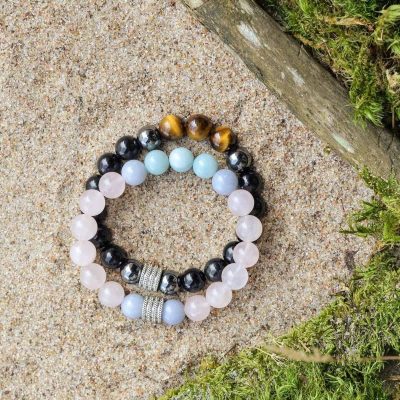 Pulseras Prado Femenina y Masculina para Parejas