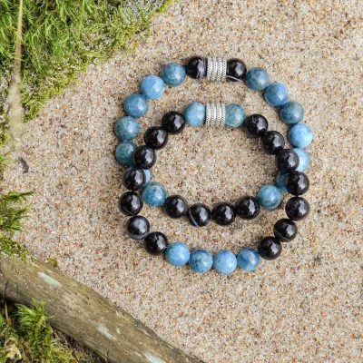 Pulseras de Conexión para Parejas