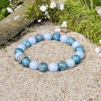 Pulsera de Angelita y Apatito