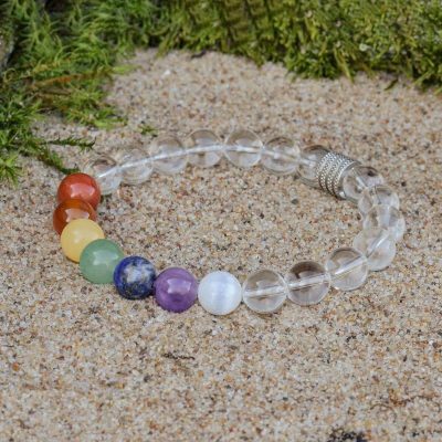 Pulsera de los 7 Chakras